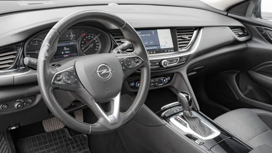 OPEL Insignia Insignia 1.5 T GPF Elite S&S aut