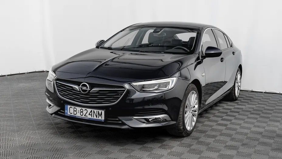OPEL Insignia Insignia 1.5 T GPF Elite S&S aut