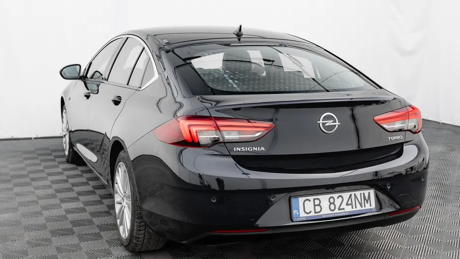 OPEL Insignia Insignia 1.5 T GPF Elite S&S aut