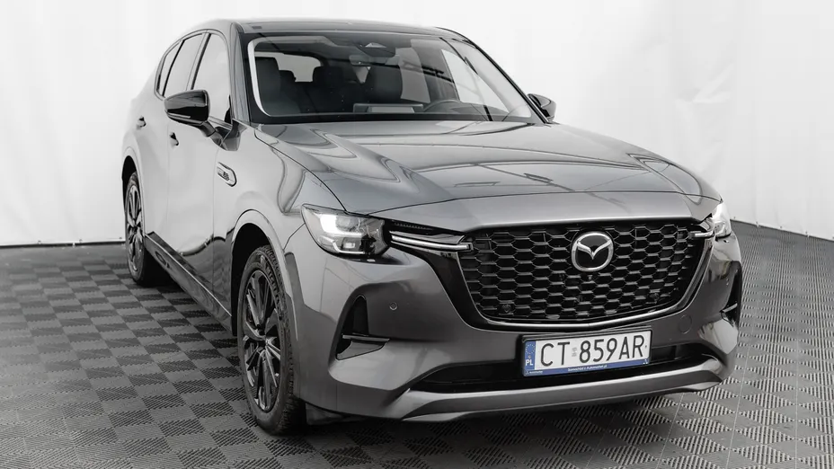 MAZDA CX-60 CX-60 3.3 D mHEV Homura aut