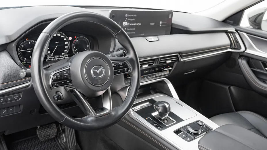 MAZDA CX-60 CX-60 3.3 D mHEV Homura aut