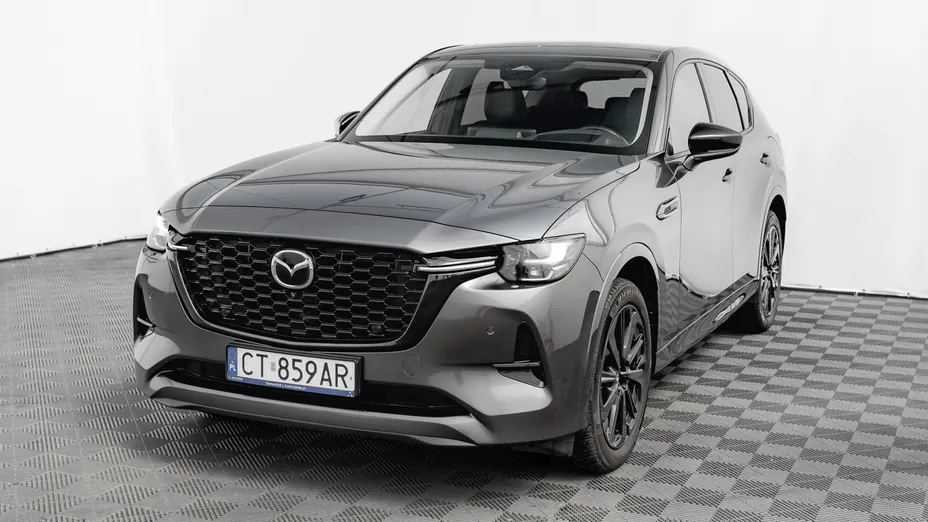 MAZDA CX-60 CX-60 3.3 D mHEV Homura aut