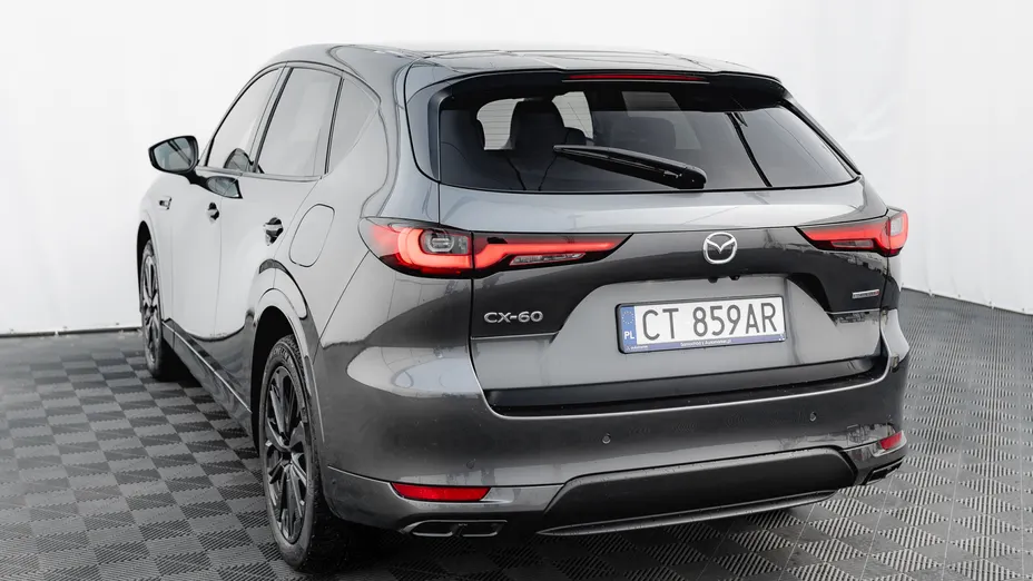 MAZDA CX-60 CX-60 3.3 D mHEV Homura aut