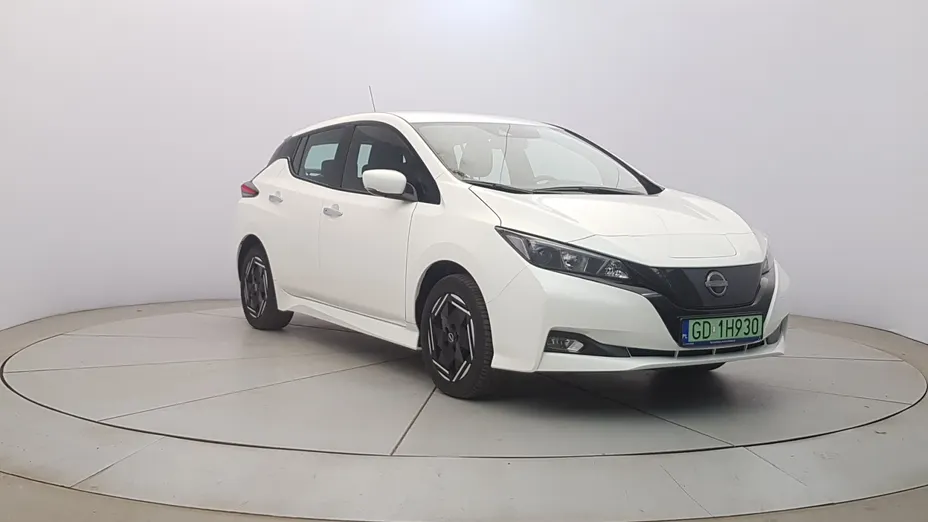 NISSAN Leaf Leaf 40kWh Acenta