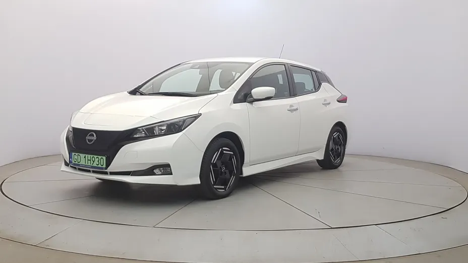 NISSAN Leaf Leaf 40kWh Acenta