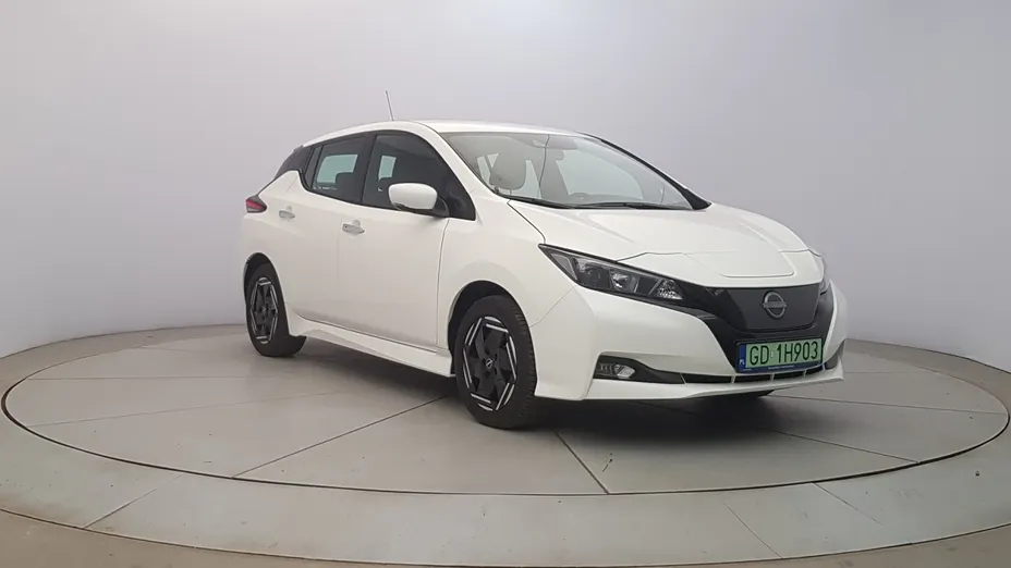 NISSAN Leaf Leaf 40kWh Acenta