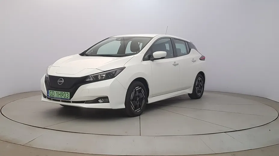 NISSAN Leaf Leaf 40kWh Acenta