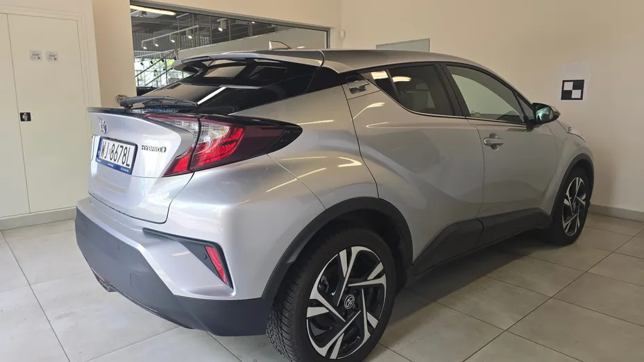 TOYOTA C-HR C-HR 1.8 Hybrid GPF Style