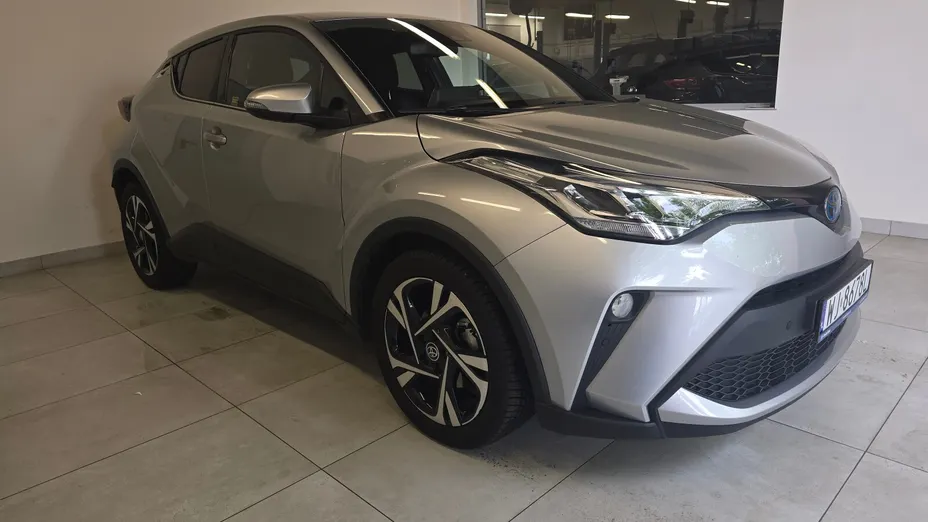 TOYOTA C-HR C-HR 1.8 Hybrid GPF Style