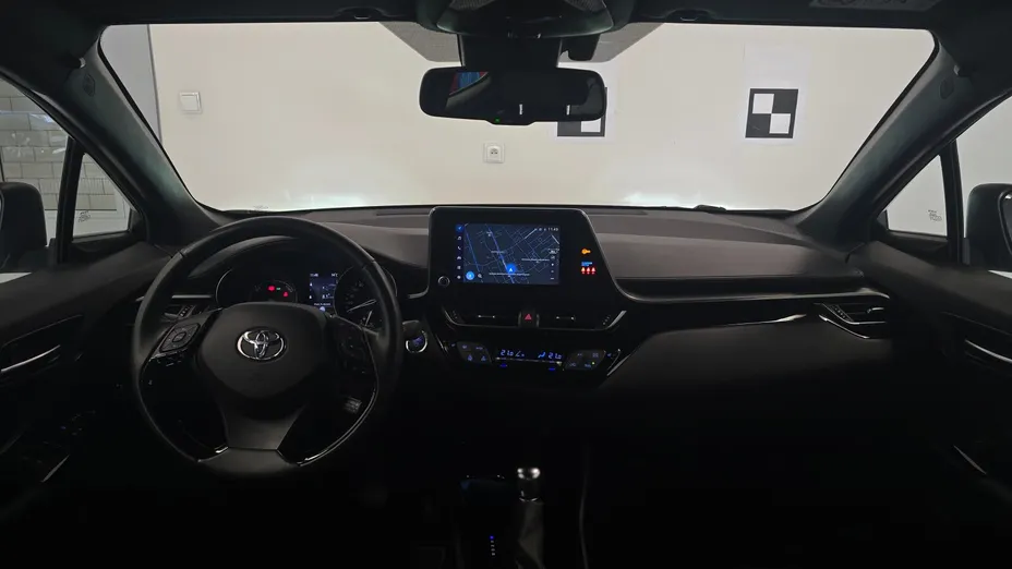 TOYOTA C-HR C-HR 1.8 Hybrid GPF Style