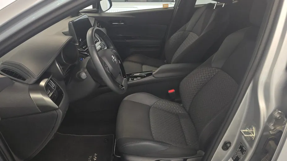 TOYOTA C-HR C-HR 1.8 Hybrid GPF Style