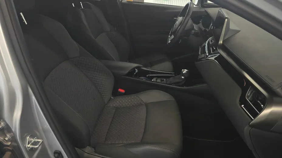 TOYOTA C-HR C-HR 1.8 Hybrid GPF Style