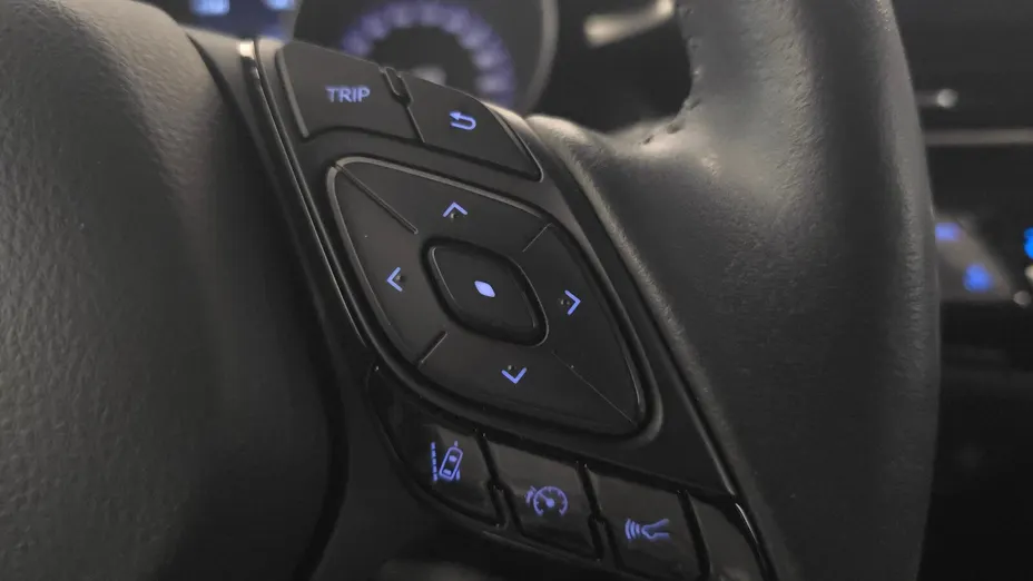 TOYOTA C-HR C-HR 1.8 Hybrid GPF Style