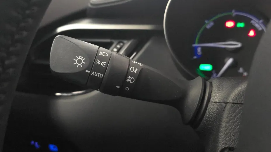 TOYOTA C-HR C-HR 1.8 Hybrid GPF Style