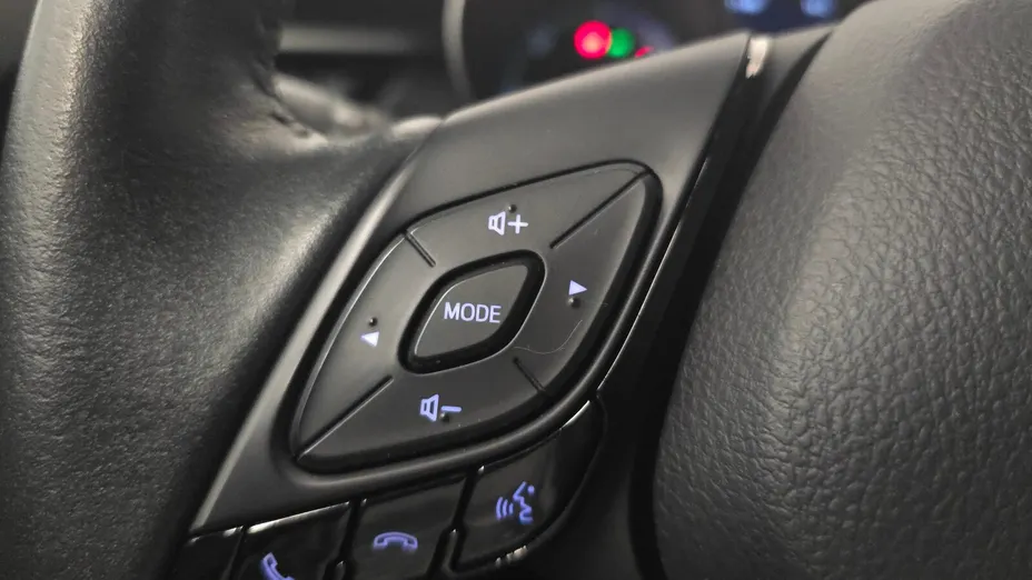 TOYOTA C-HR C-HR 1.8 Hybrid GPF Style