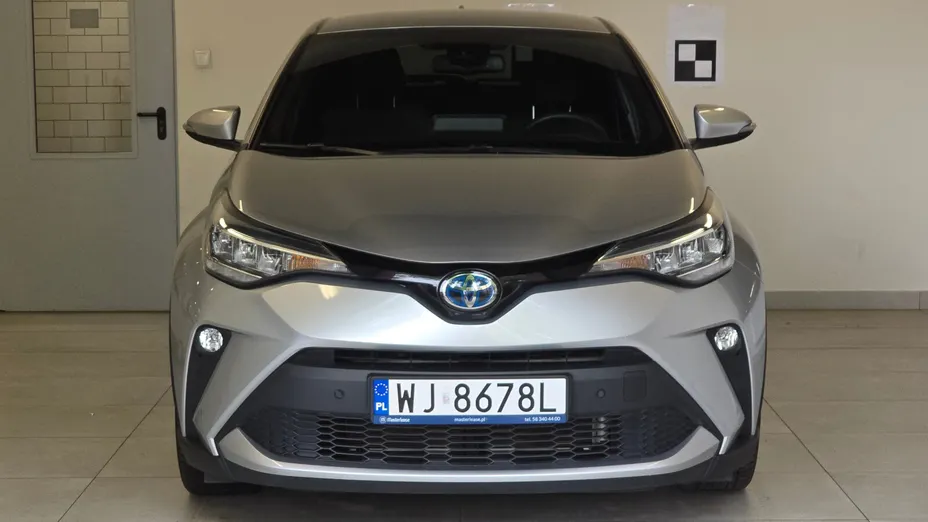 TOYOTA C-HR C-HR 1.8 Hybrid GPF Style