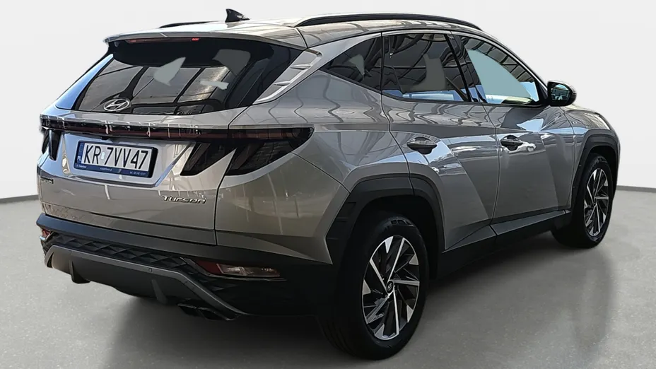 HYUNDAI Tucson Tucson 1.6 T-GDi 48V Executive 2WD DCT