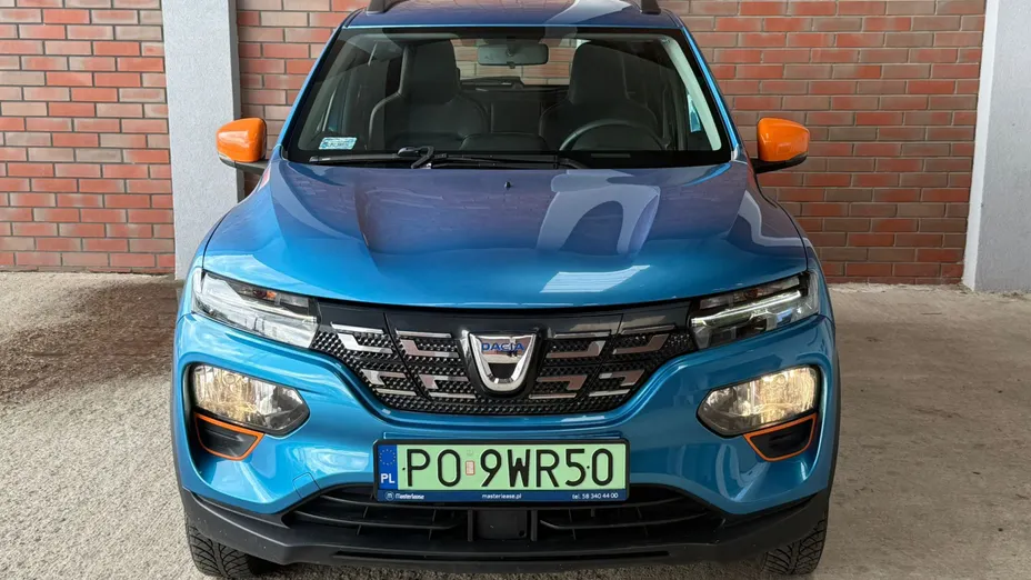 DACIA Spring Spring 27.4kWh Comfort Plus
