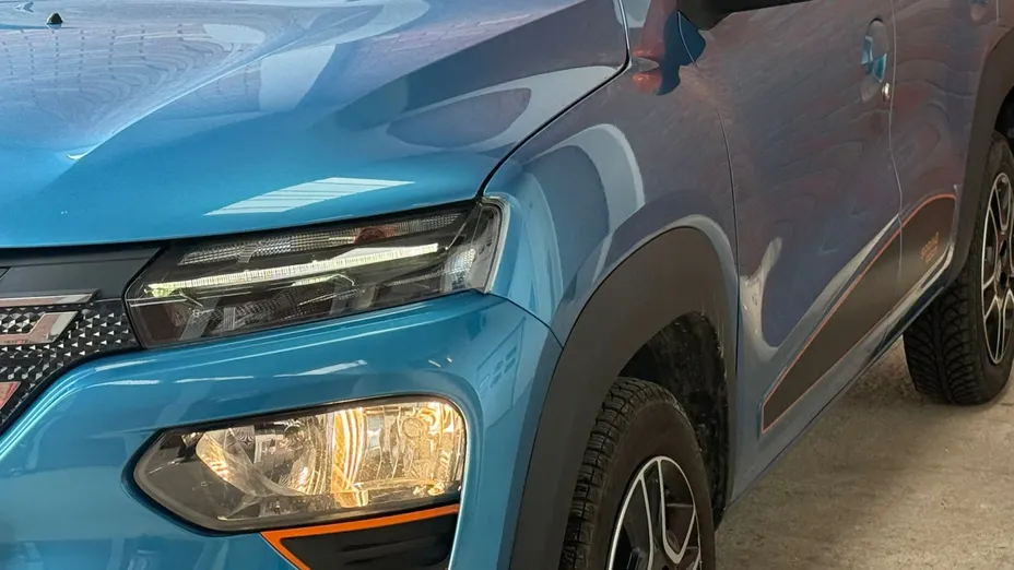 DACIA Spring Spring 27.4kWh Comfort Plus