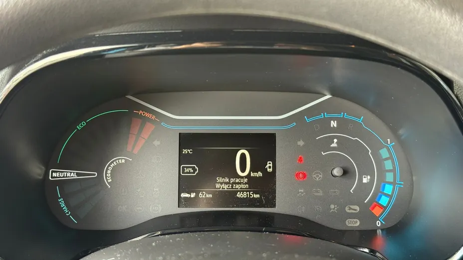 DACIA Spring Spring 27.4kWh Comfort Plus
