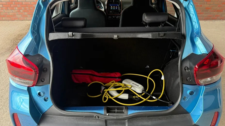 DACIA Spring Spring 27.4kWh Comfort Plus