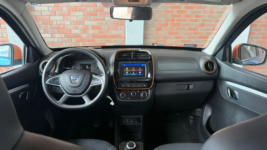 DACIA Spring Spring 27.4kWh Comfort Plus