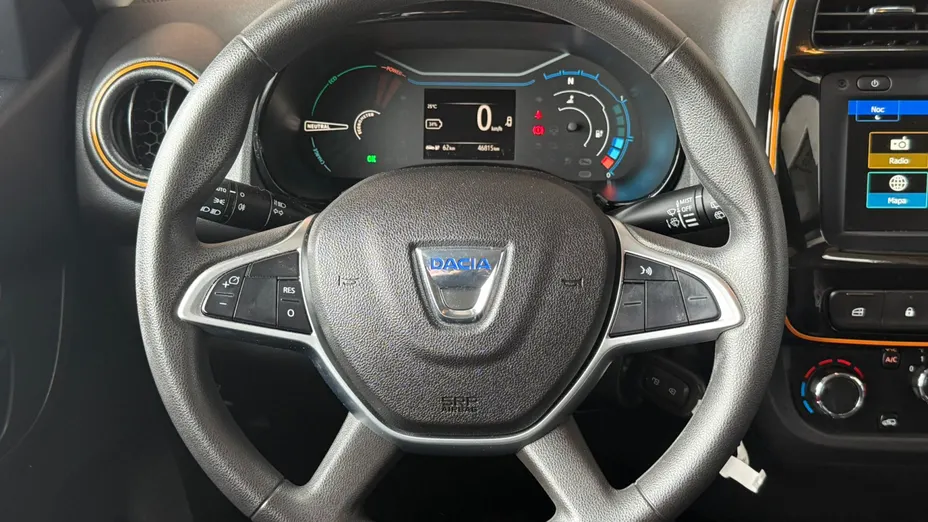 DACIA Spring Spring 27.4kWh Comfort Plus