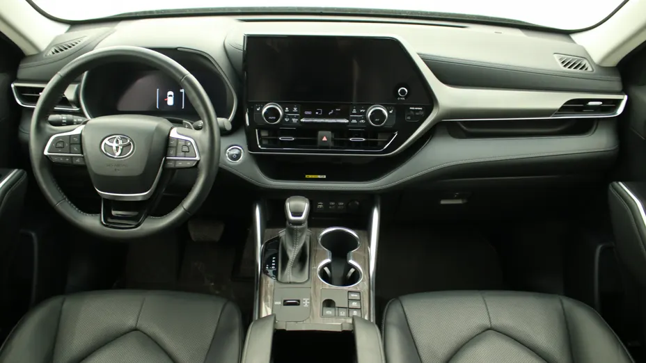 TOYOTA Highlander Highlander 2.5 Hybrid Prestige