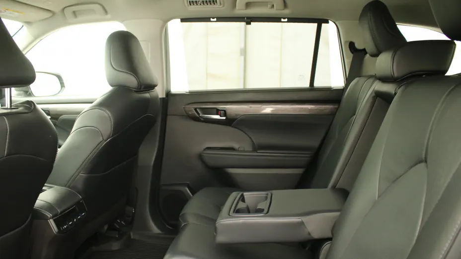 TOYOTA Highlander Highlander 2.5 Hybrid Prestige