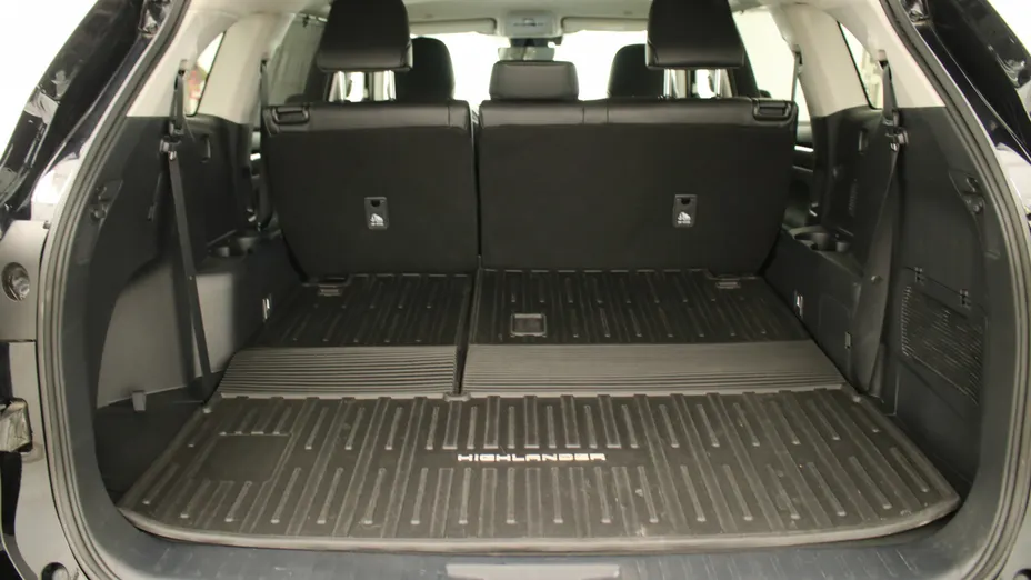 TOYOTA Highlander Highlander 2.5 Hybrid Prestige