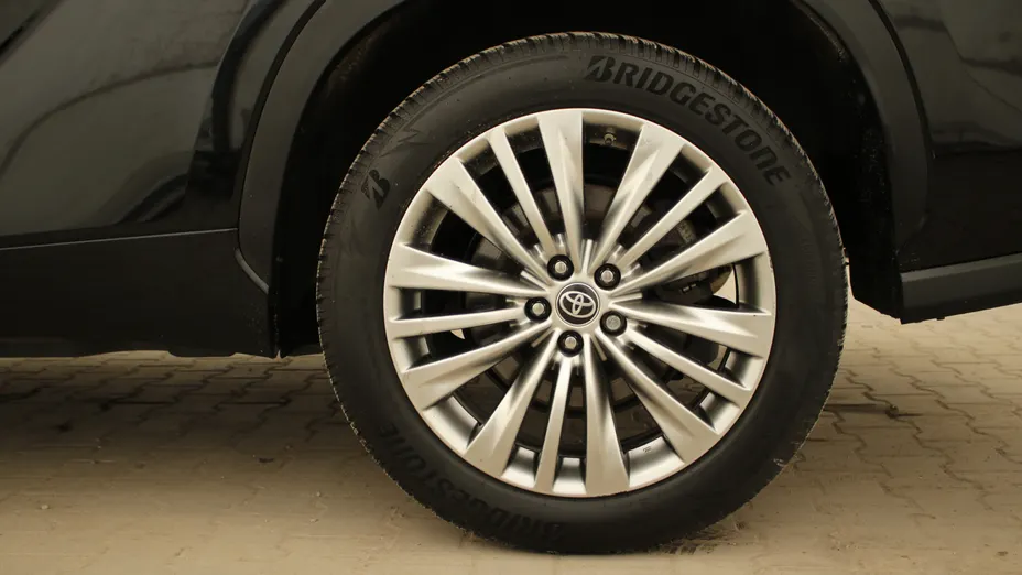 TOYOTA Highlander Highlander 2.5 Hybrid Prestige