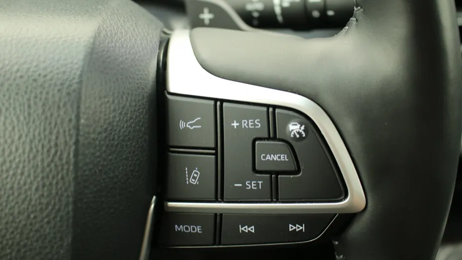 TOYOTA Highlander Highlander 2.5 Hybrid Prestige