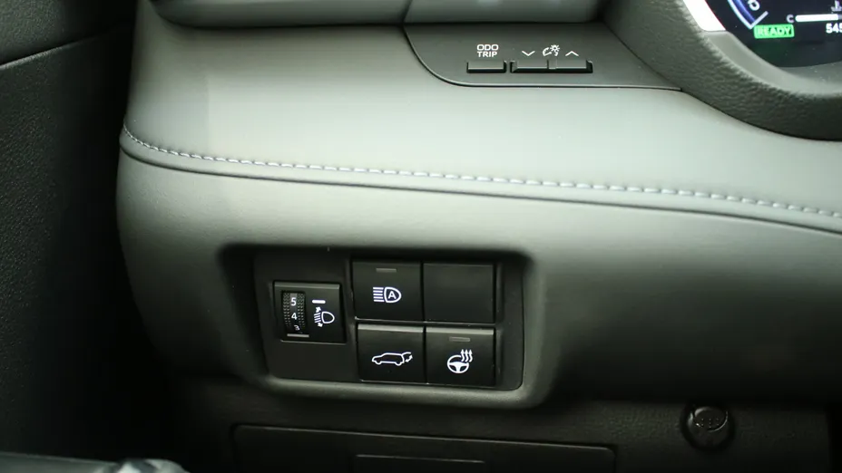 TOYOTA Highlander Highlander 2.5 Hybrid Prestige