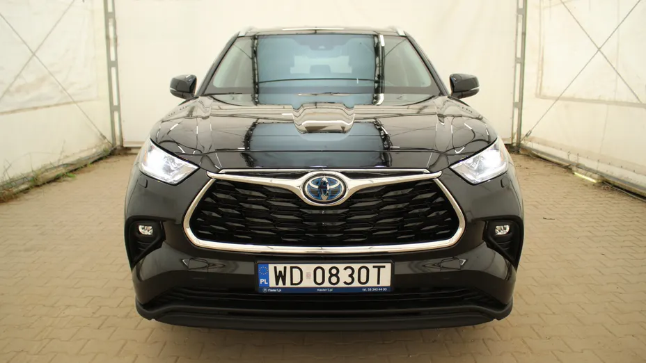 TOYOTA Highlander Highlander 2.5 Hybrid Prestige