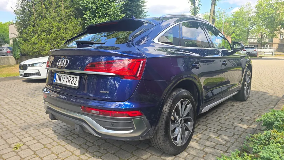 AUDI Q5 Q5 40 TDI mHEV Quattro S Line S tronic