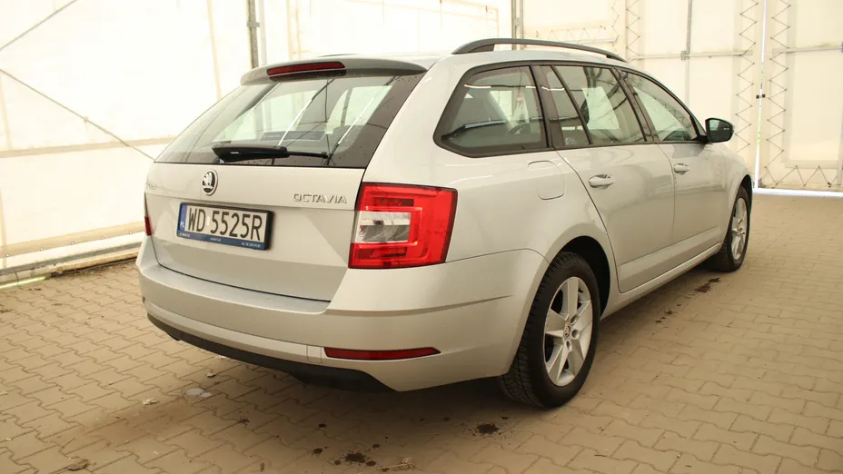 SKODA Octavia Octavia 2.0 TDI SCR Ambition