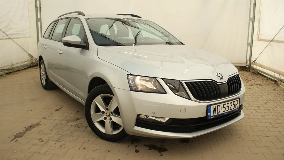 SKODA Octavia Octavia 2.0 TDI SCR Ambition