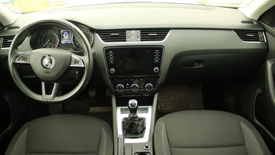 SKODA Octavia Octavia 2.0 TDI SCR Ambition