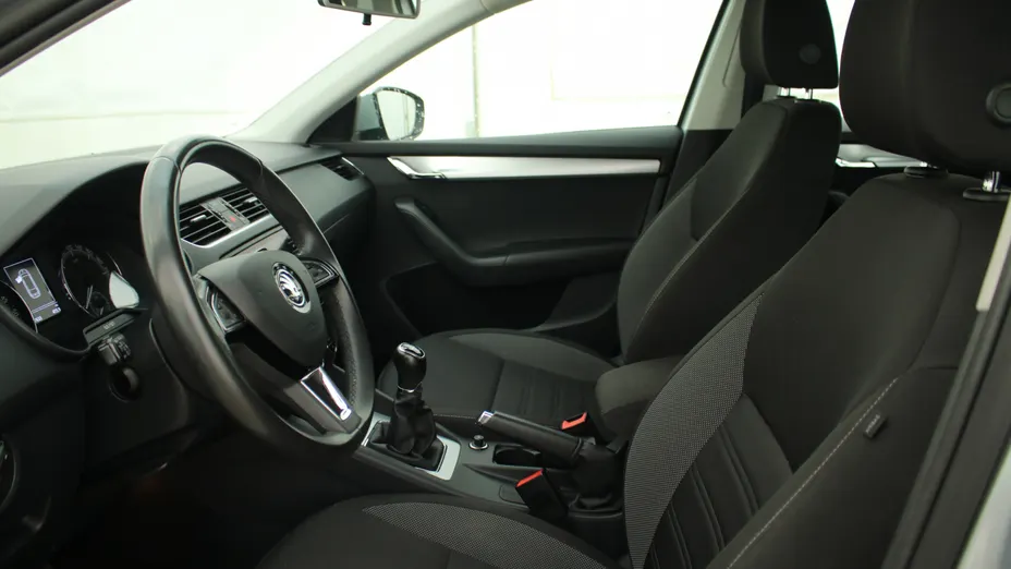 SKODA Octavia Octavia 2.0 TDI SCR Ambition