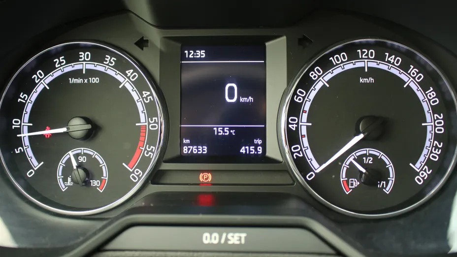 SKODA Octavia Octavia 2.0 TDI SCR Ambition