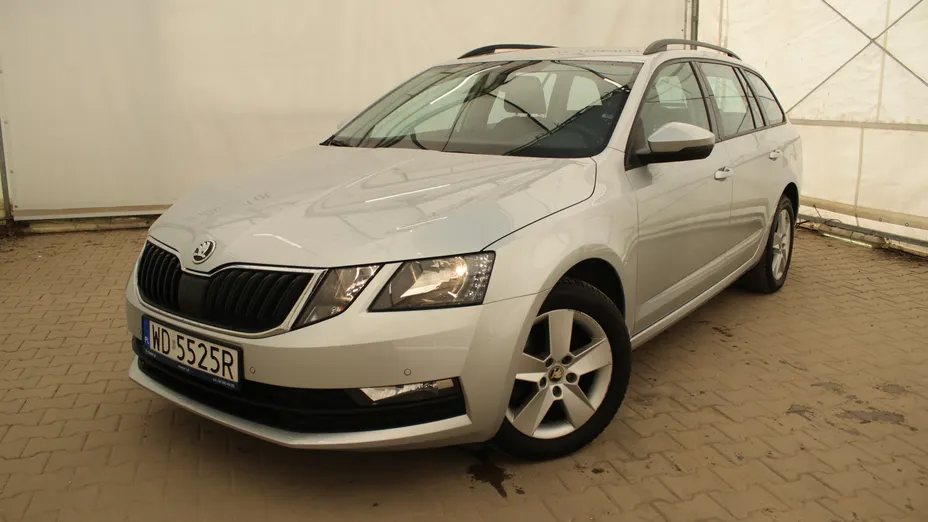 SKODA Octavia Octavia 2.0 TDI SCR Ambition
