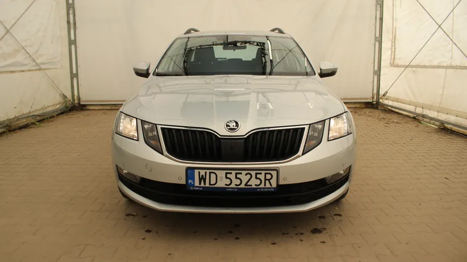 SKODA Octavia Octavia 2.0 TDI SCR Ambition