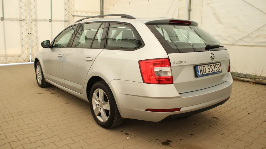 SKODA Octavia Octavia 2.0 TDI SCR Ambition