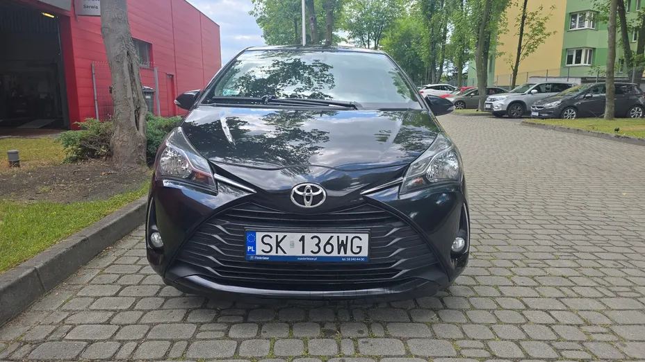 TOYOTA Yaris Yaris 1.5 Premium