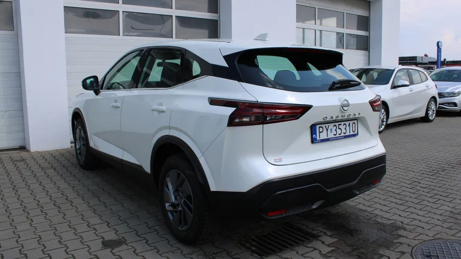 NISSAN Qashqai Qashqai 1.3 DIG-T mHEV Acenta Xtronic
