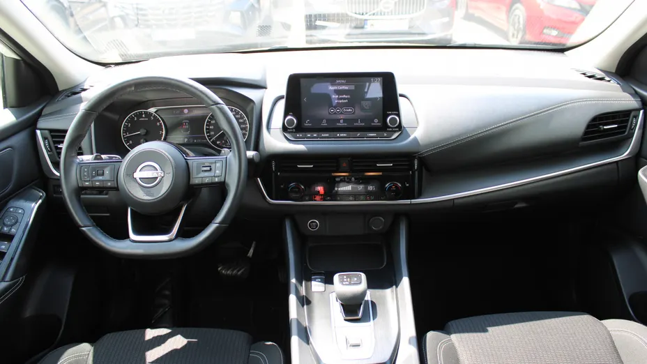 NISSAN Qashqai Qashqai 1.3 DIG-T mHEV Acenta Xtronic