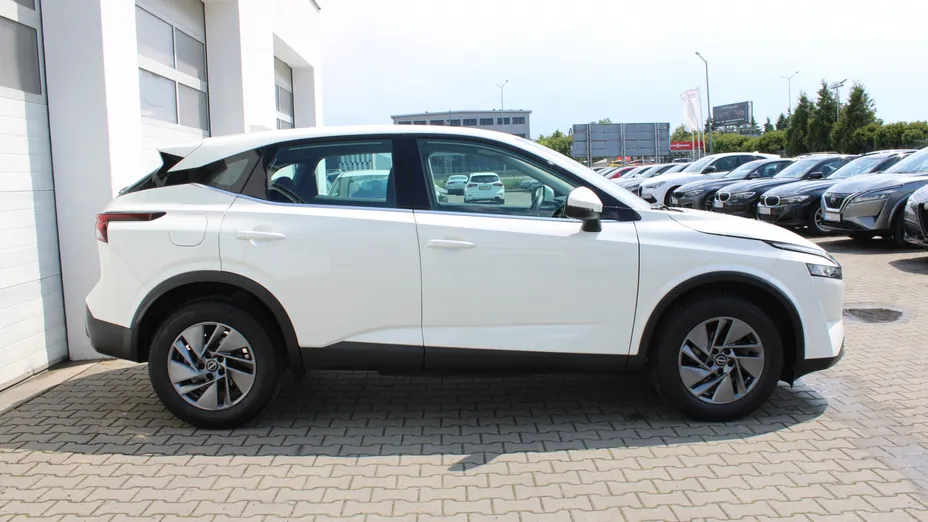 NISSAN Qashqai Qashqai 1.3 DIG-T mHEV Acenta Xtronic