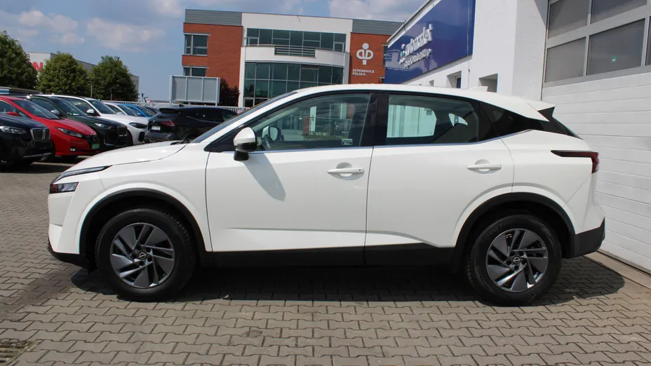 NISSAN Qashqai Qashqai 1.3 DIG-T mHEV Acenta Xtronic