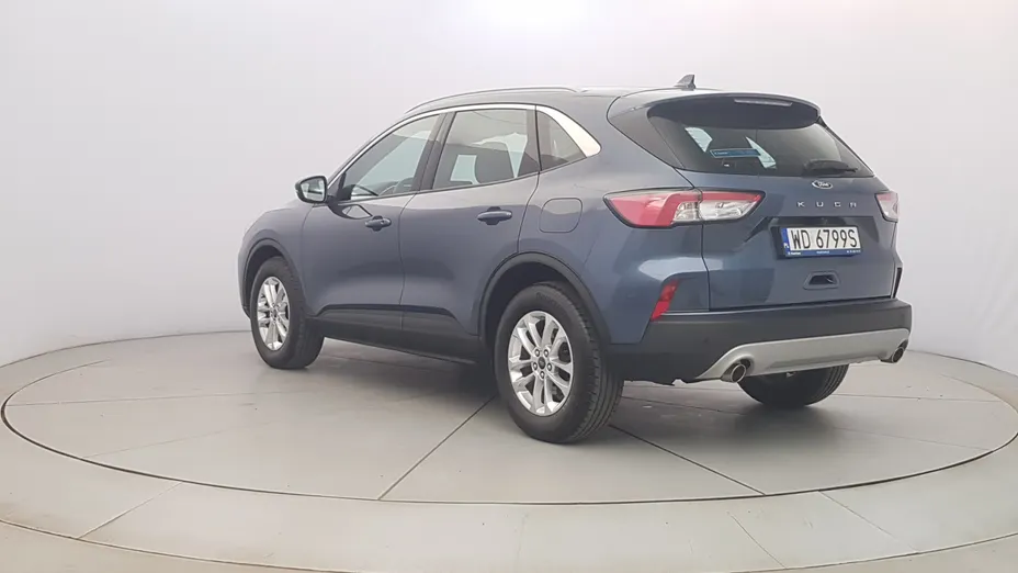 FORD Kuga Kuga 1.5 EcoBoost FWD Titanium