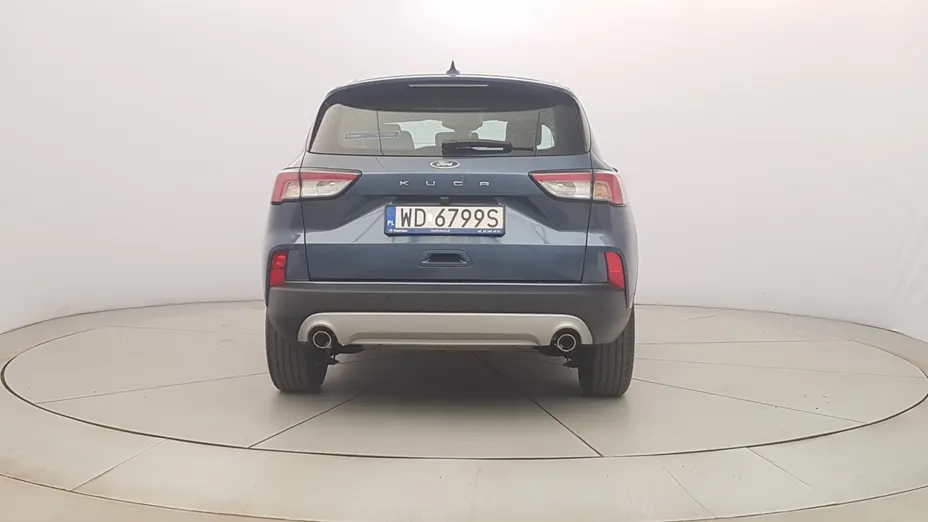 FORD Kuga Kuga 1.5 EcoBoost FWD Titanium